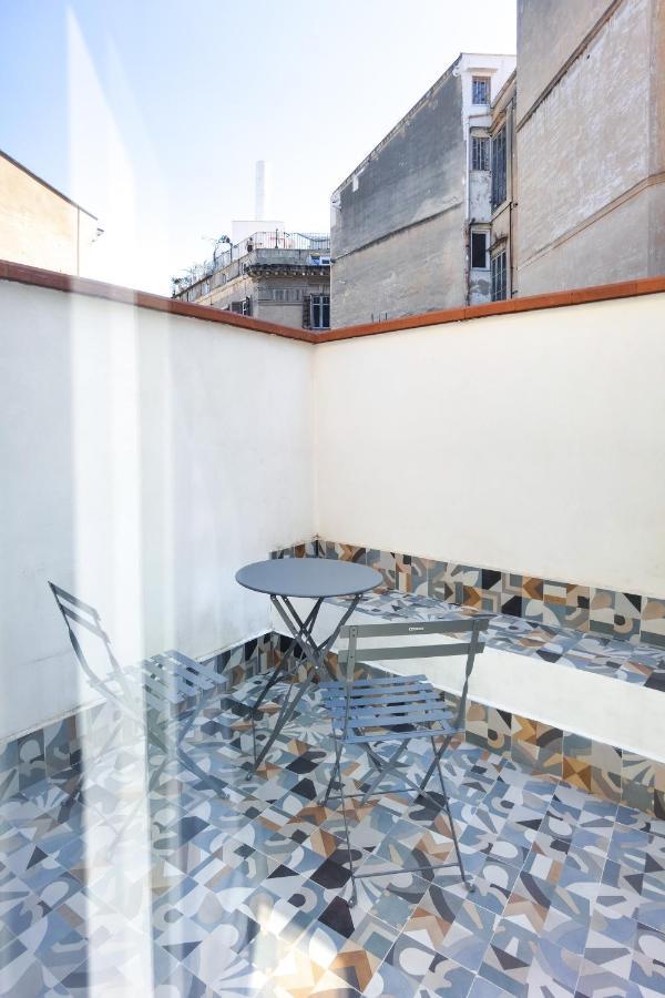 Montesanto36 Apartments Palermo Esterno foto